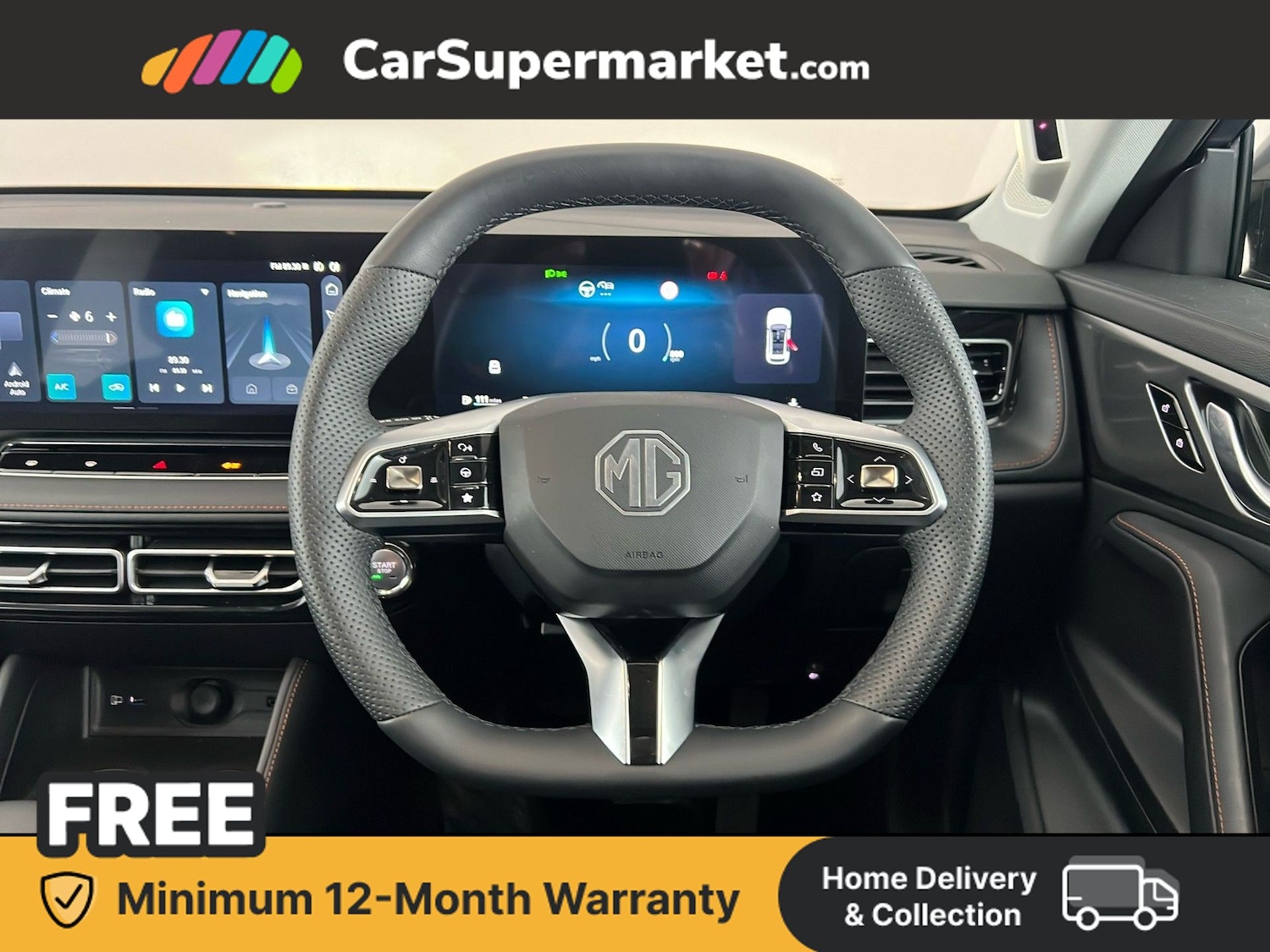 Used MG MG HS 2024 for sale - 77608296: Photo 14