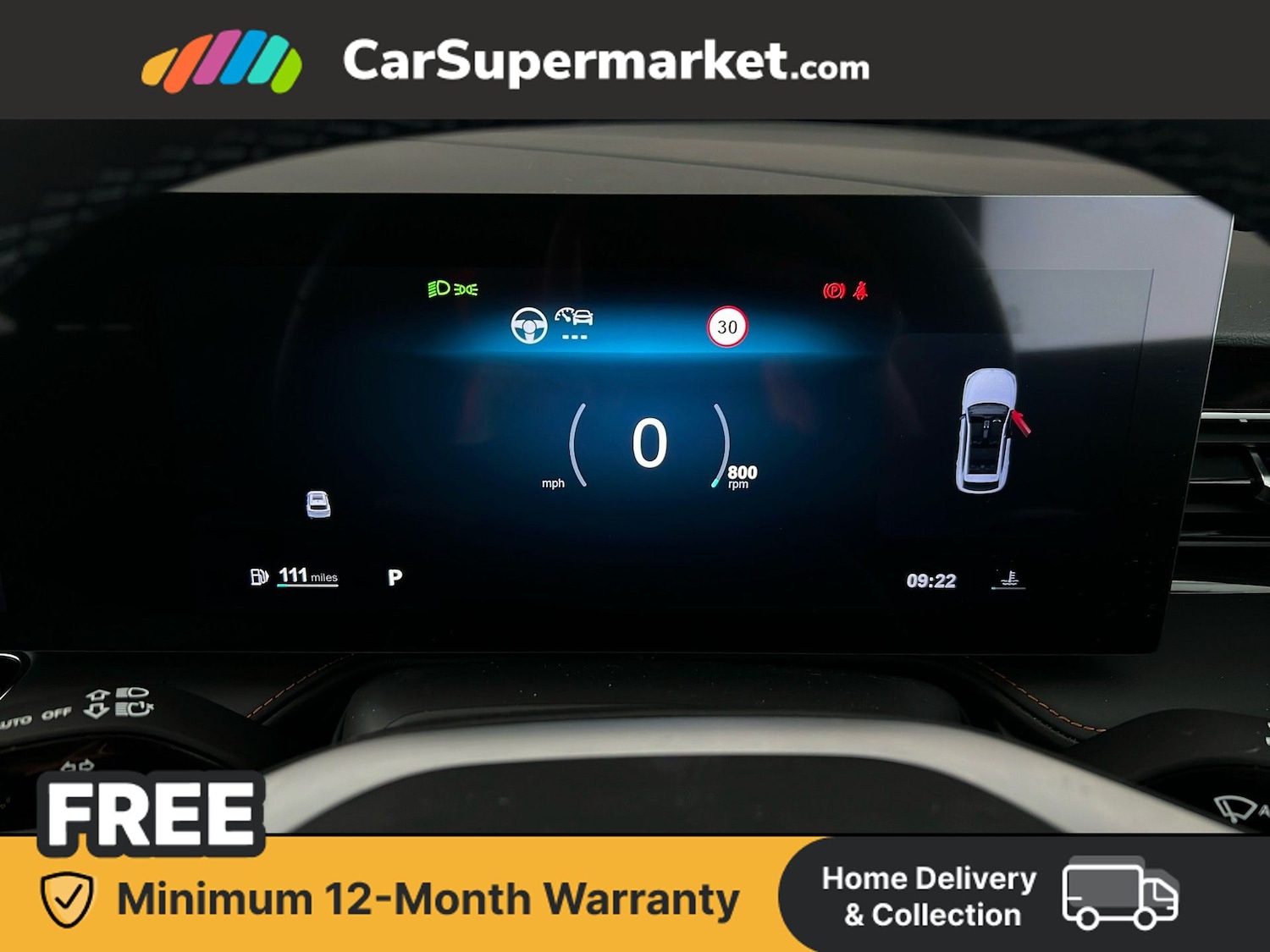 Used MG MG HS 2024 for sale - 77608296: Photo 15