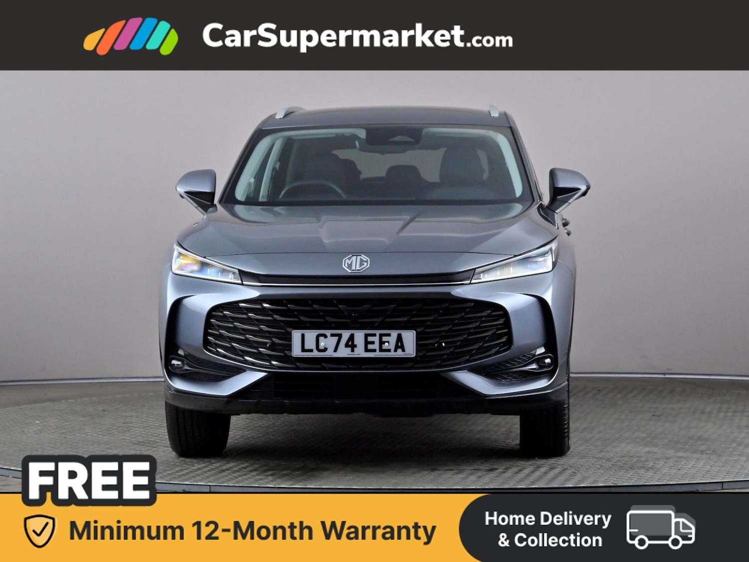 Used MG MG HS 2024 for sale - 77608296: Photo 2