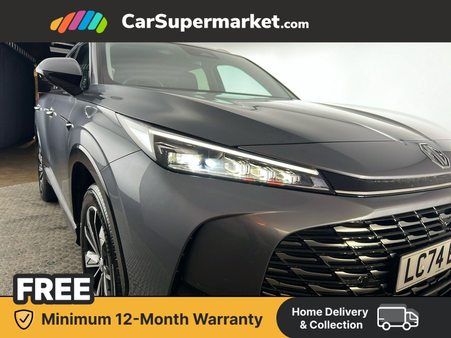 Used MG MG HS 2024 for sale - 77608296: Photo 20