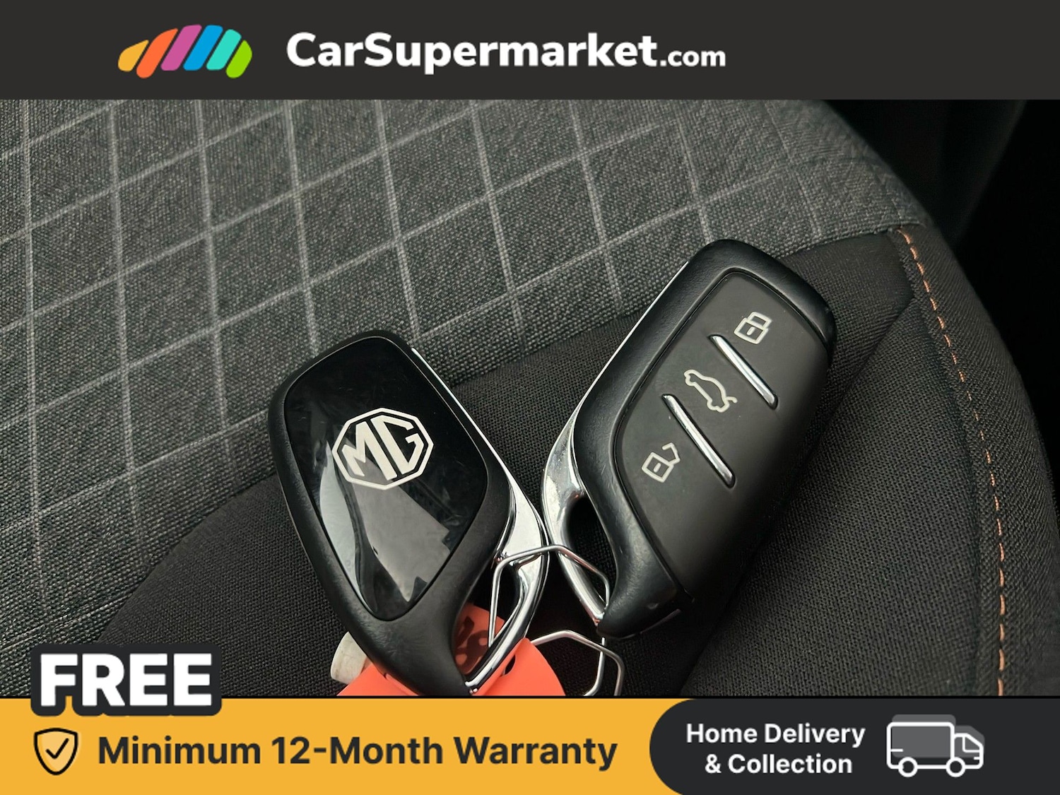 Used MG MG HS 2024 for sale - 77608296: Photo 23