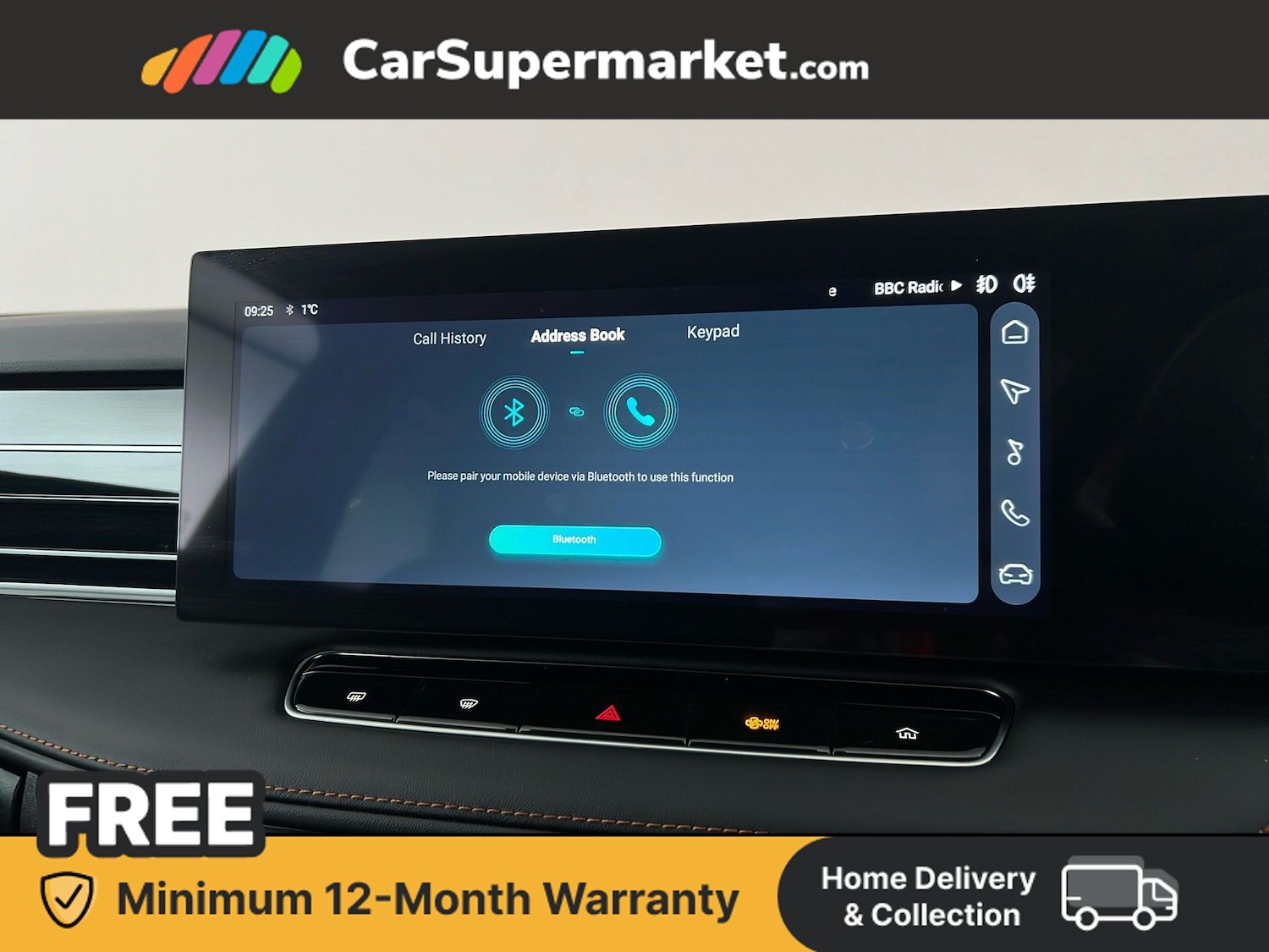 Used MG MG HS 2024 for sale - 77608296: Photo 24