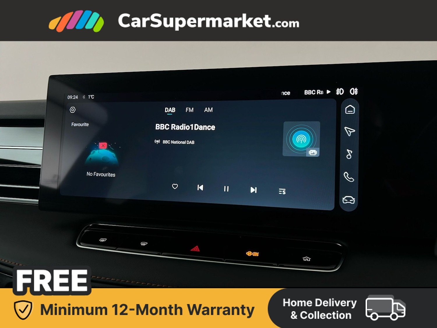 Used MG MG HS 2024 for sale - 77608296: Photo 26