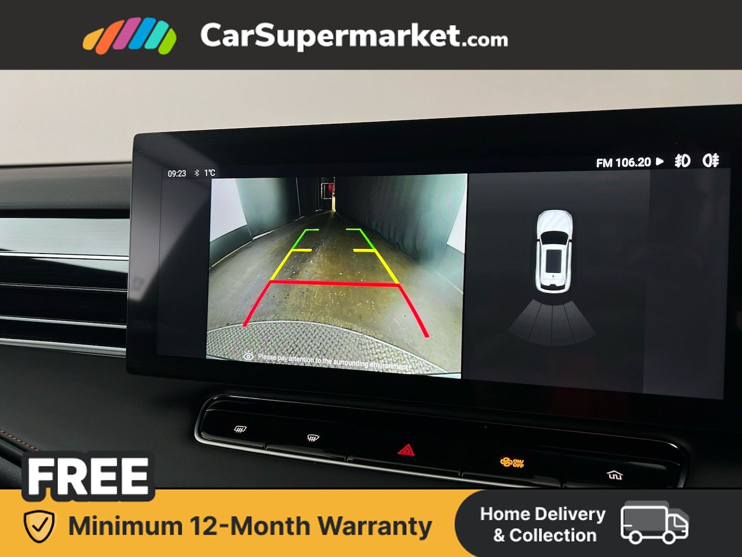 Used MG MG HS 2024 for sale - 77608296: Photo 27