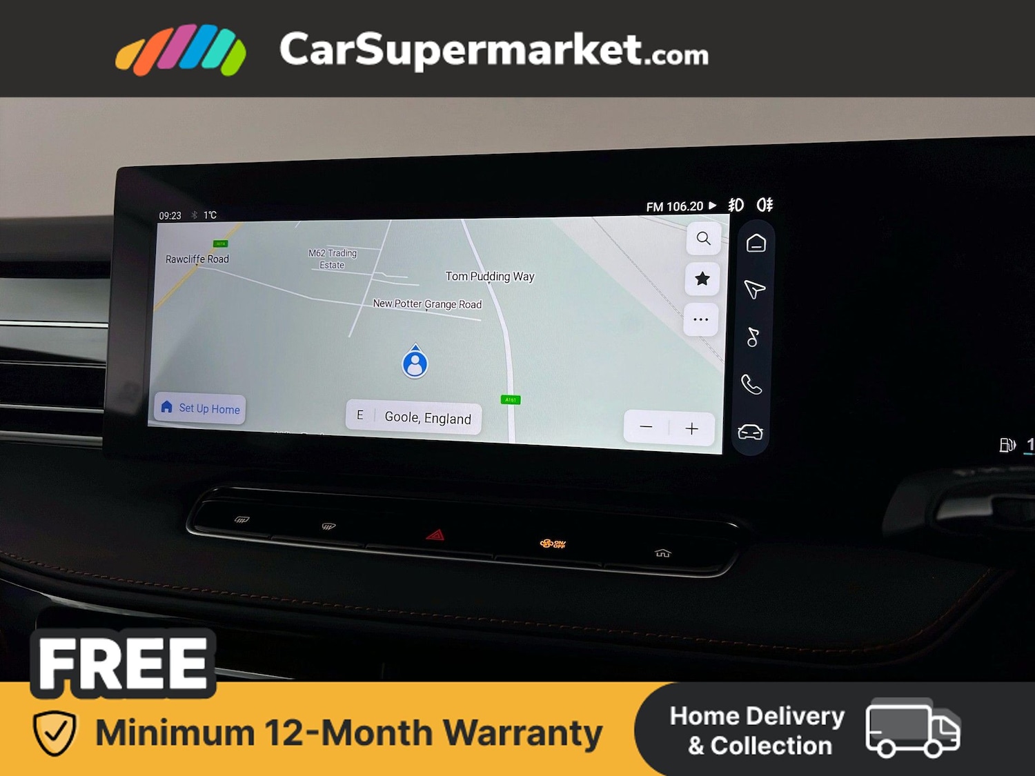 Used MG MG HS 2024 for sale - 77608296: Photo 28