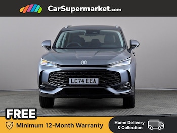 Used MG MG HS 2024 for sale - 77608296: Photo