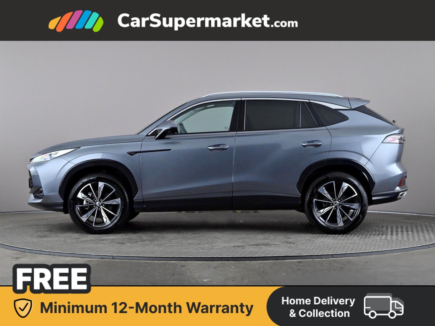 Used MG MG HS 2024 for sale - 77608296: Photo 3