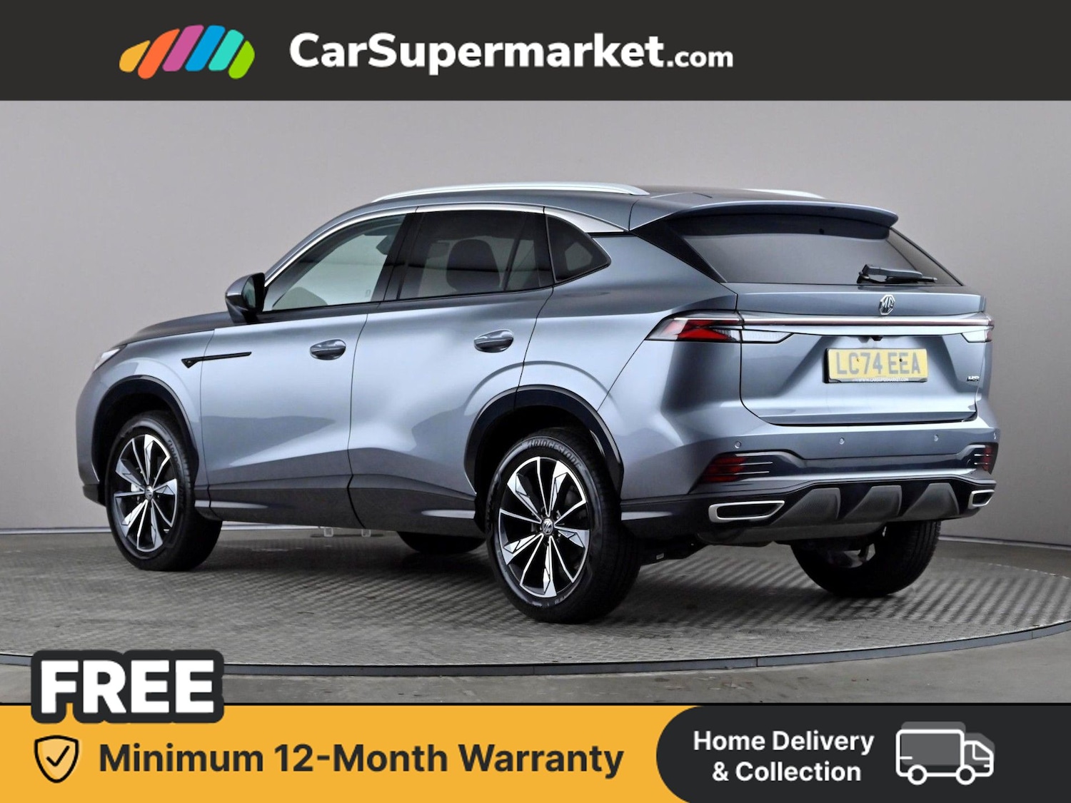 Used MG MG HS 2024 for sale - 77608296: Photo 4