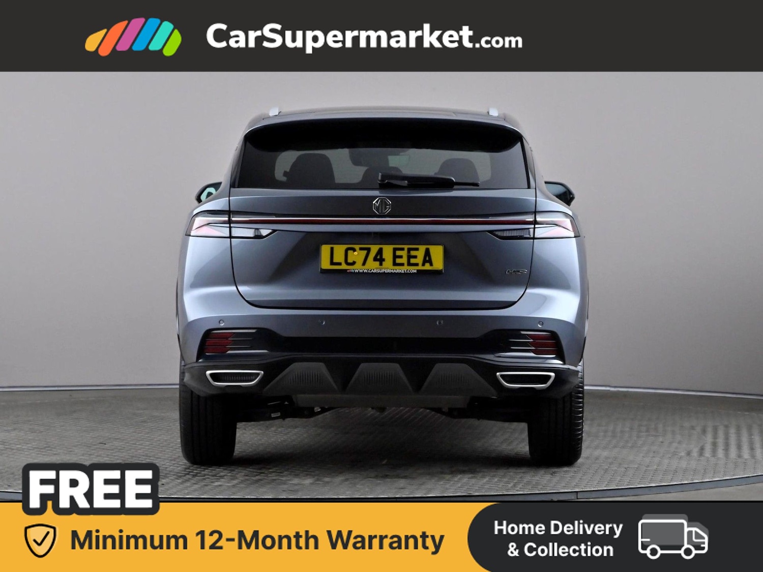 Used MG MG HS 2024 for sale - 77608296: Photo 5