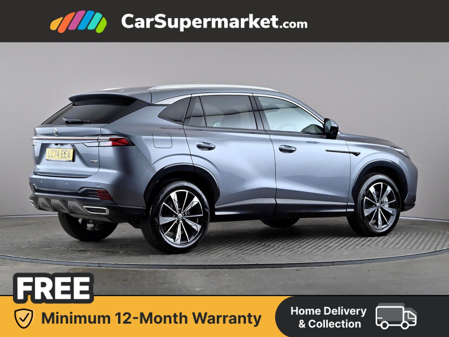 Used MG MG HS 2024 for sale - 77608296: Photo 6