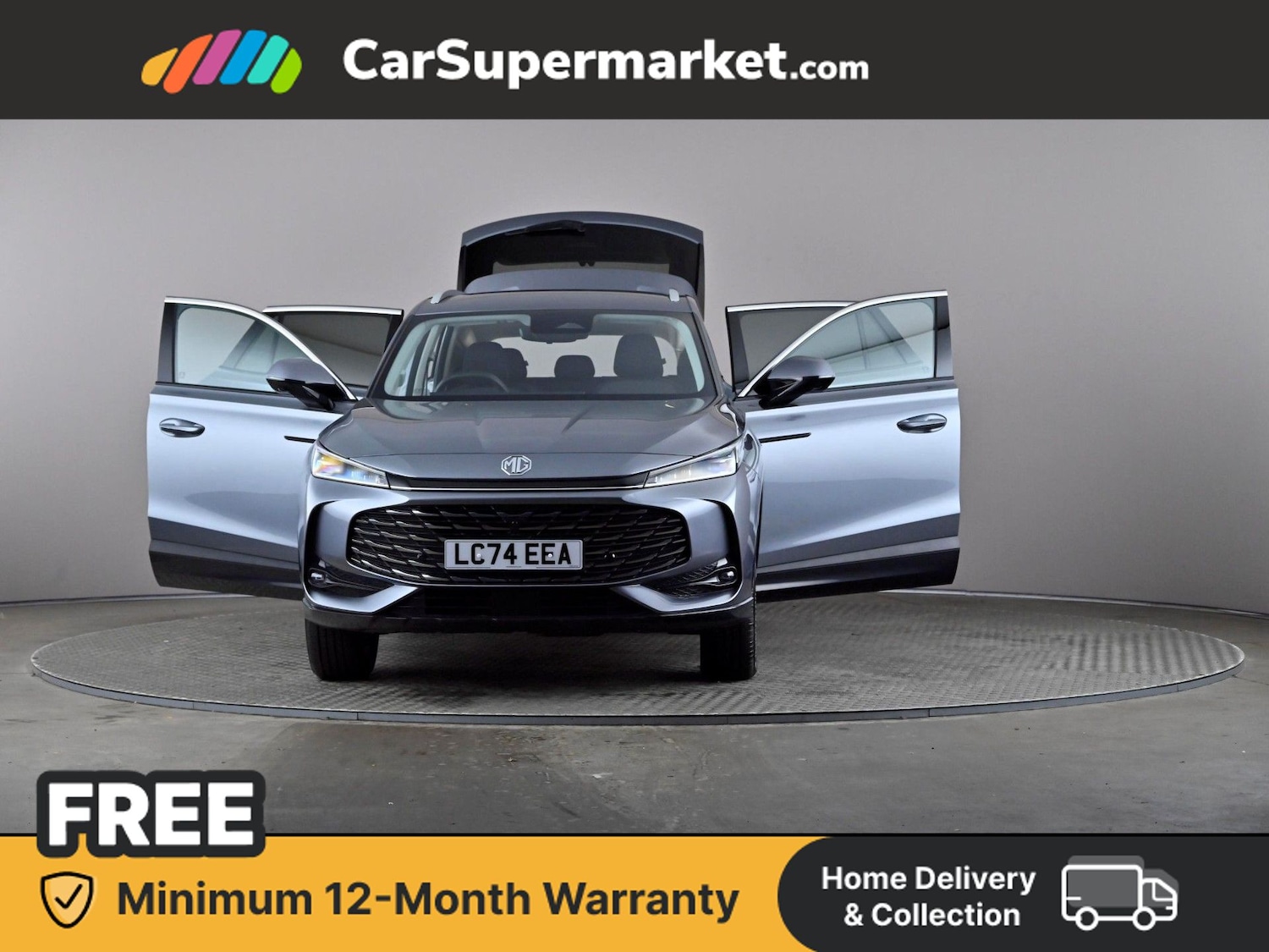 Used MG MG HS 2024 for sale - 77608296: Photo 8