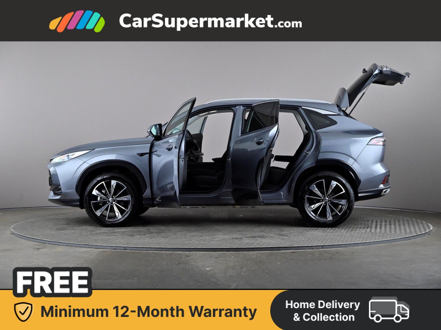 Used MG MG HS 2024 for sale - 77608296: Photo 9