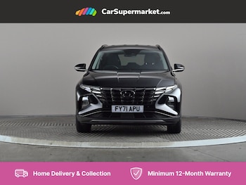 Used Hyundai TUCSON 2022 for sale - 75690466: Photo