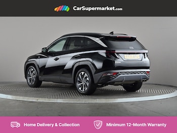 Used Hyundai TUCSON 2022 for sale - 75690466: Photo