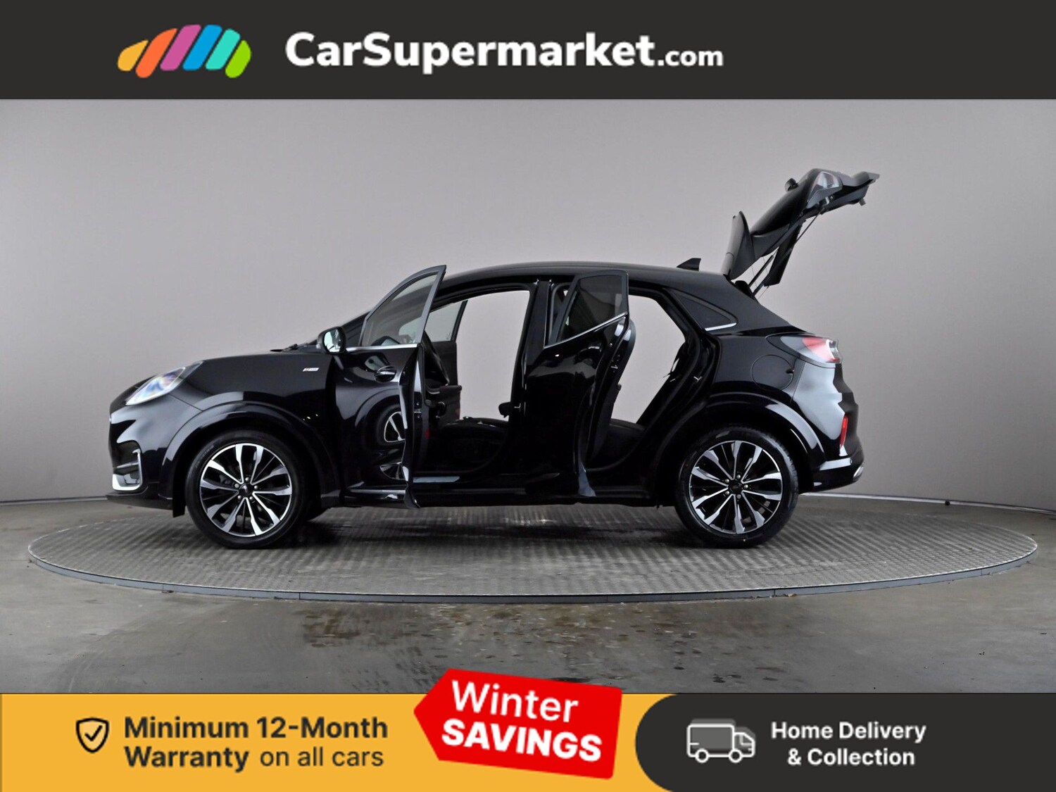 Used Ford Puma 2022 for sale - 77303001: Photo 10