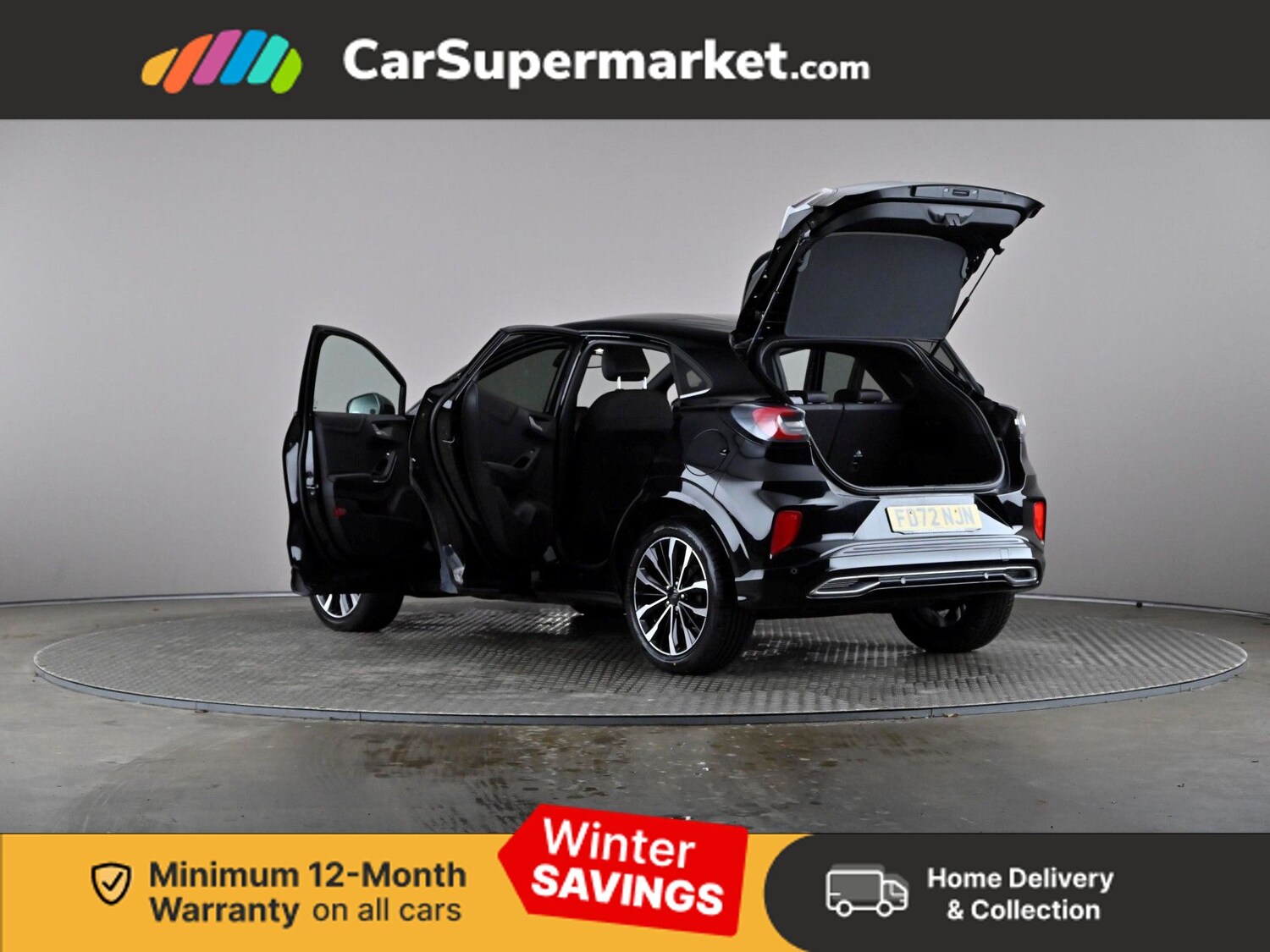 Used Ford Puma 2022 for sale - 77303001: Photo 11