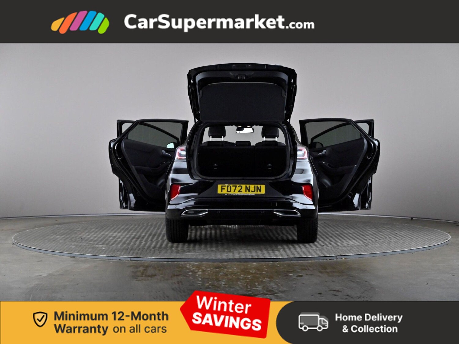 Used Ford Puma 2022 for sale - 77303001: Photo 12