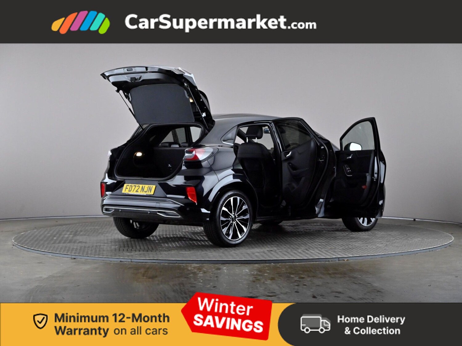 Used Ford Puma 2022 for sale - 77303001: Photo 13