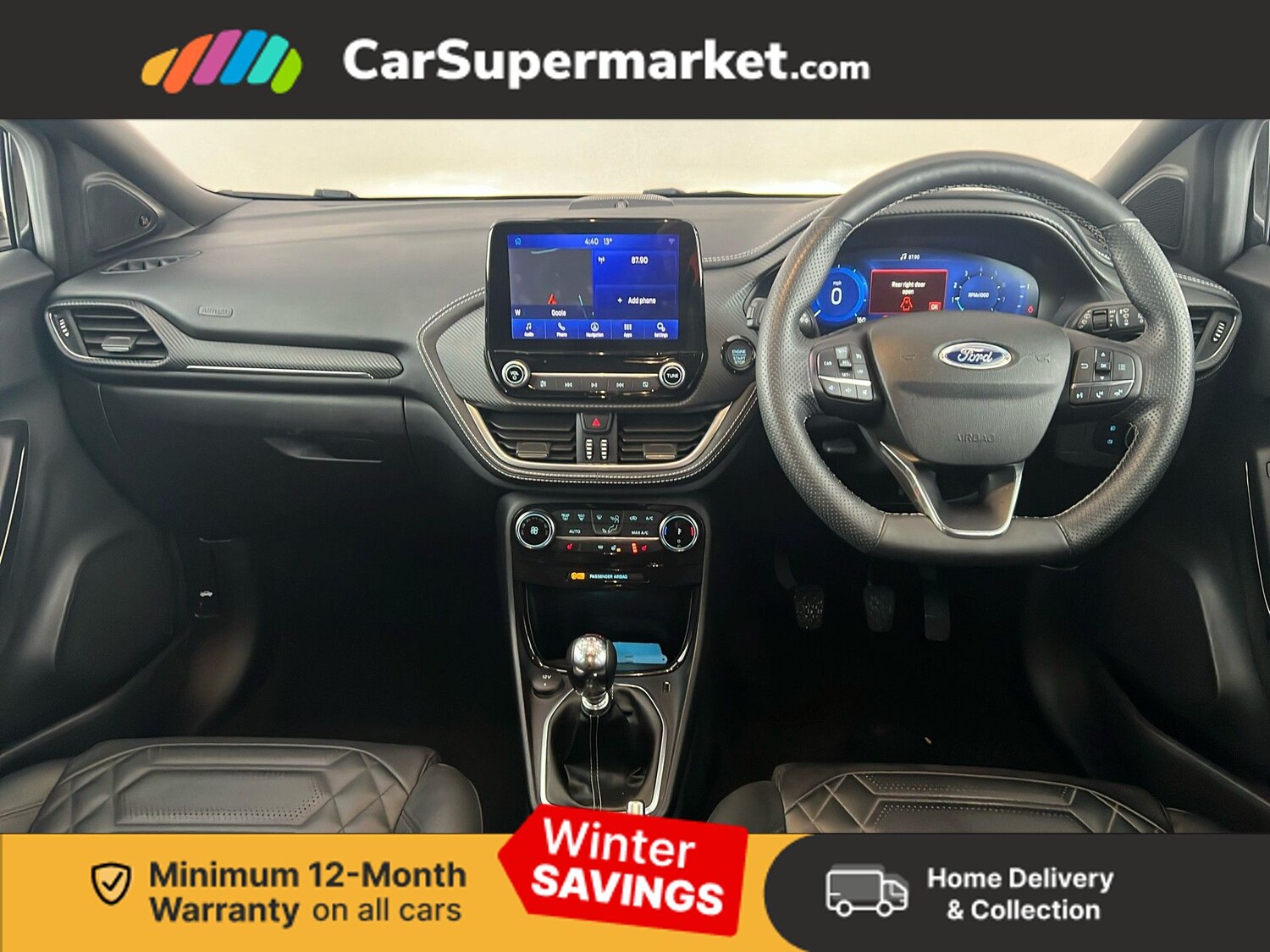 Used Ford Puma 2022 for sale - 77303001: Photo 14