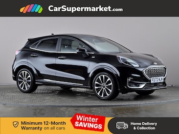 Used Ford Puma 2022 for sale - 77303001: Photo