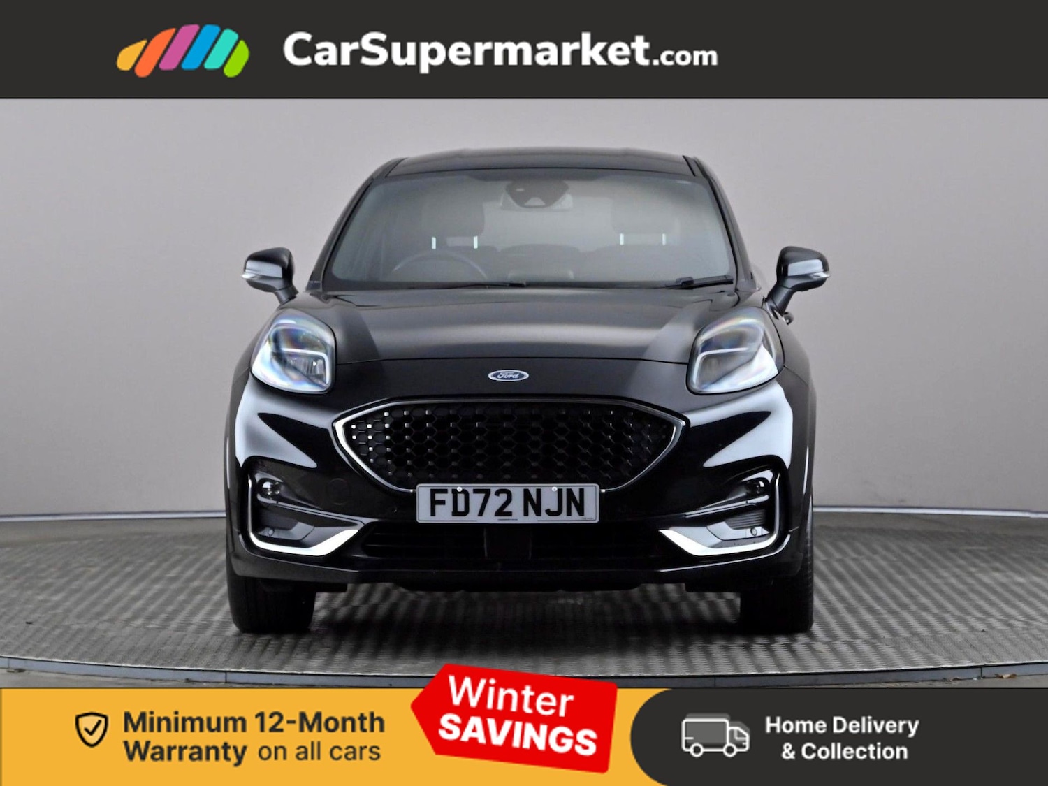 Used Ford Puma 2022 for sale - 77303001: Photo 2