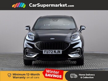 Used Ford Puma 2022 for sale - 77303001: Photo