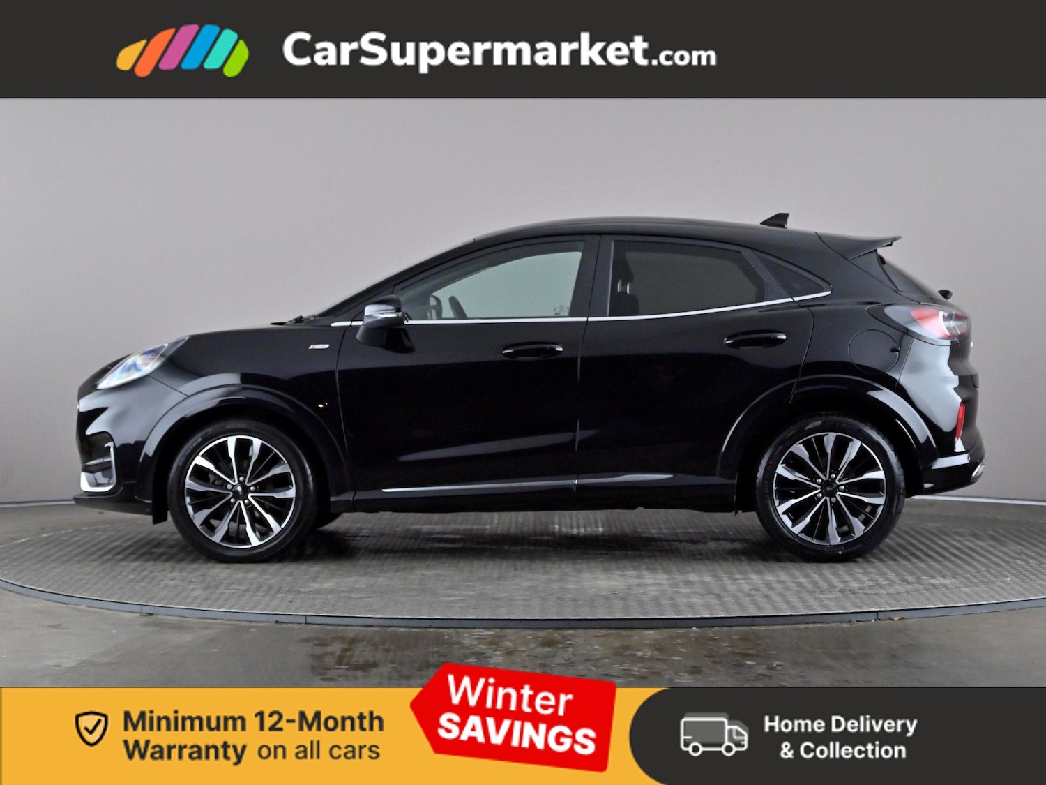 Used Ford Puma 2022 for sale - 77303001: Photo 3