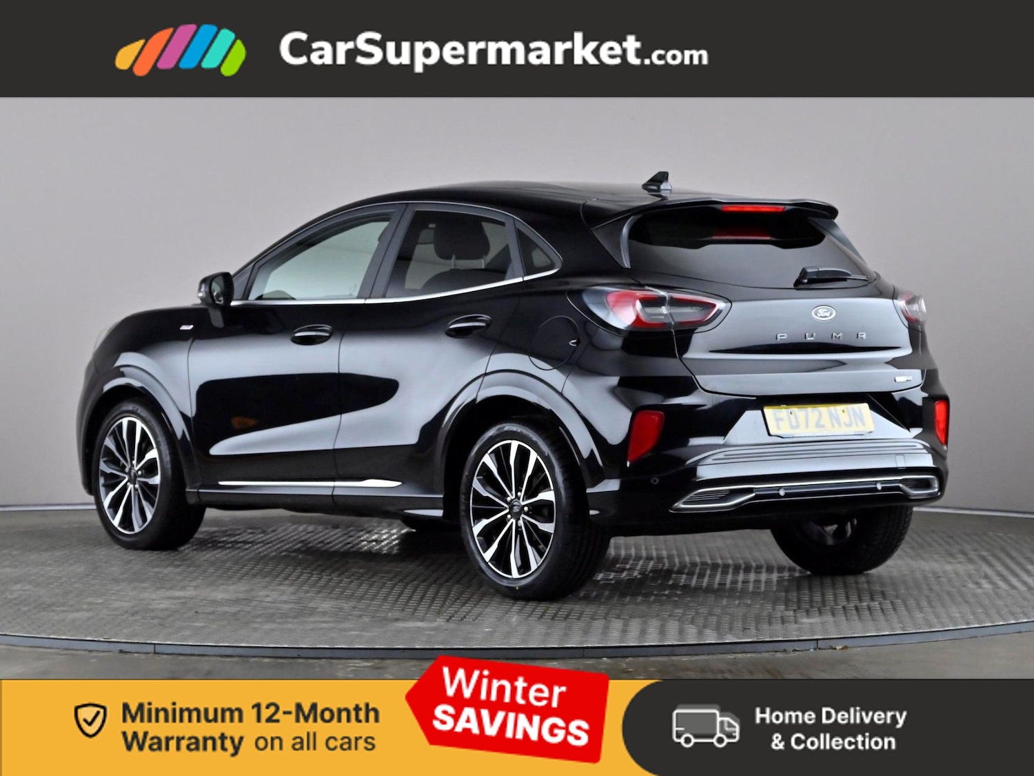 Used Ford Puma 2022 for sale - 77303001: Photo 5