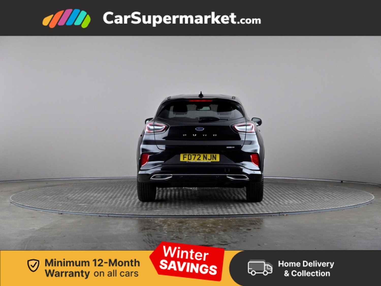 Used Ford Puma 2022 for sale - 77303001: Photo 6