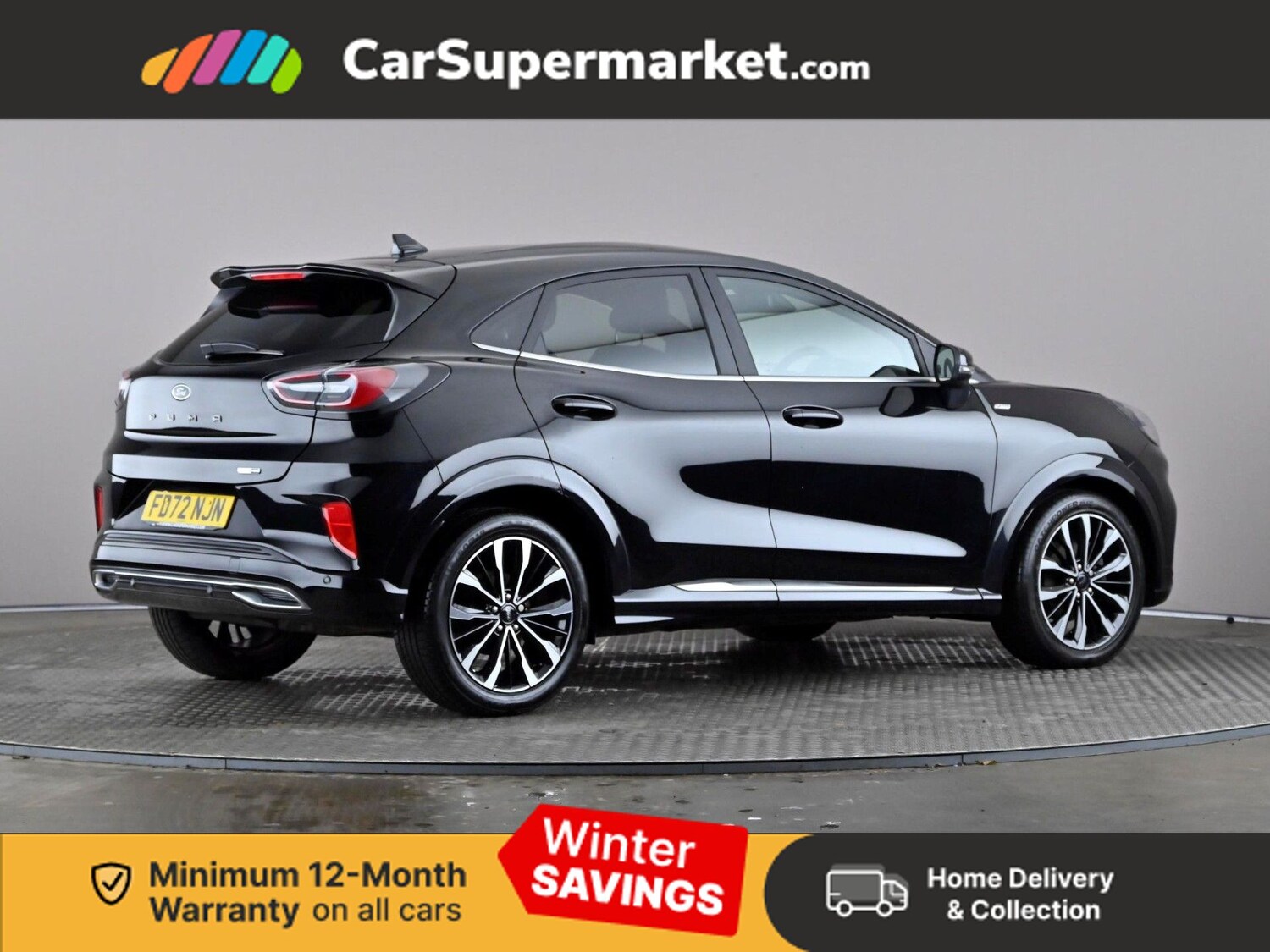 Used Ford Puma 2022 for sale - 77303001: Photo 7