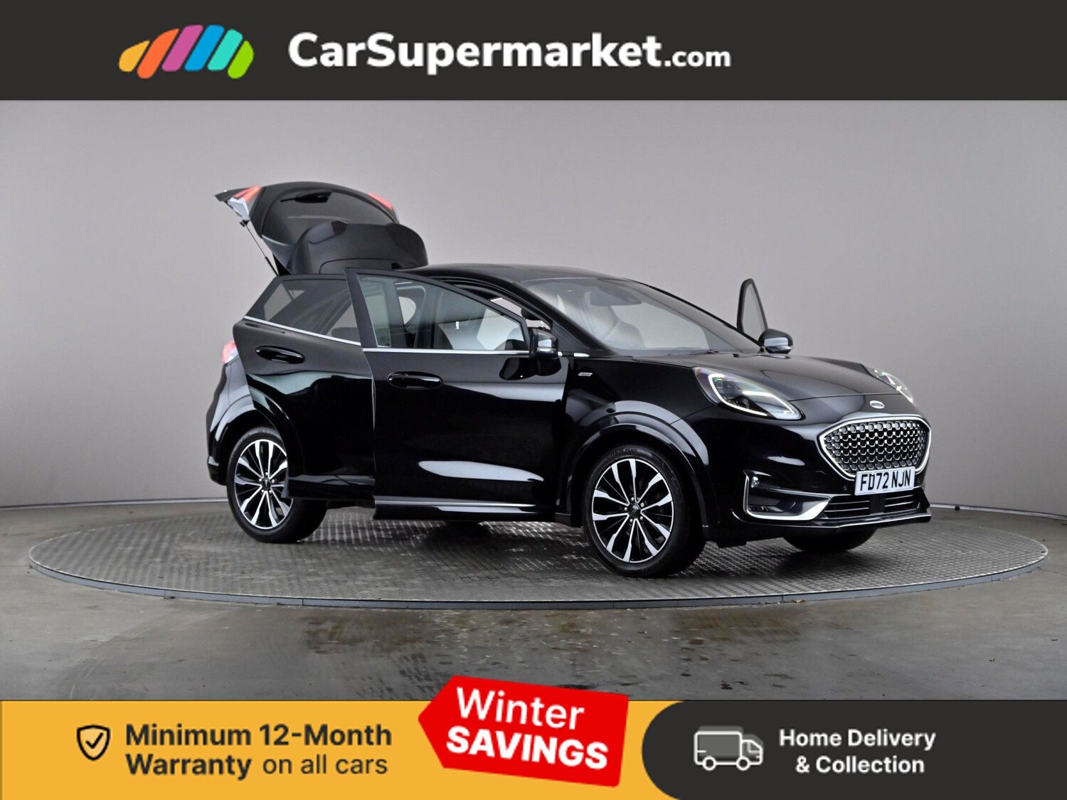 Used Ford Puma 2022 for sale - 77303001: Photo 8