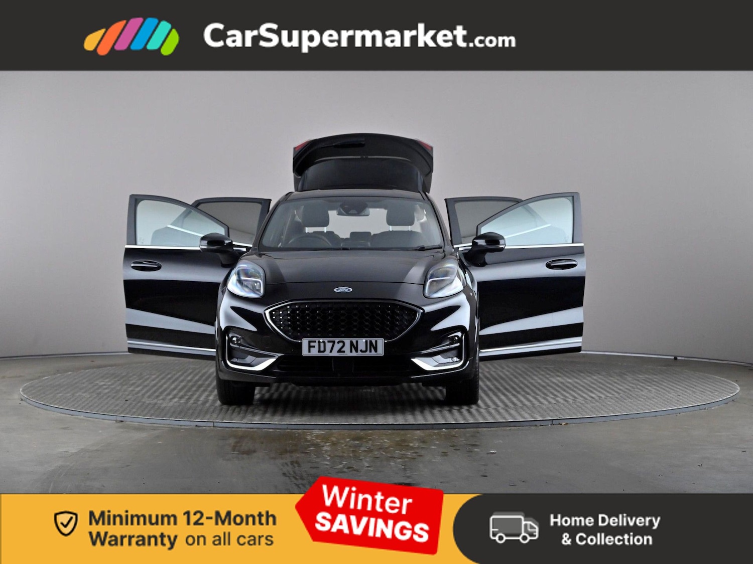 Used Ford Puma 2022 for sale - 77303001: Photo 9