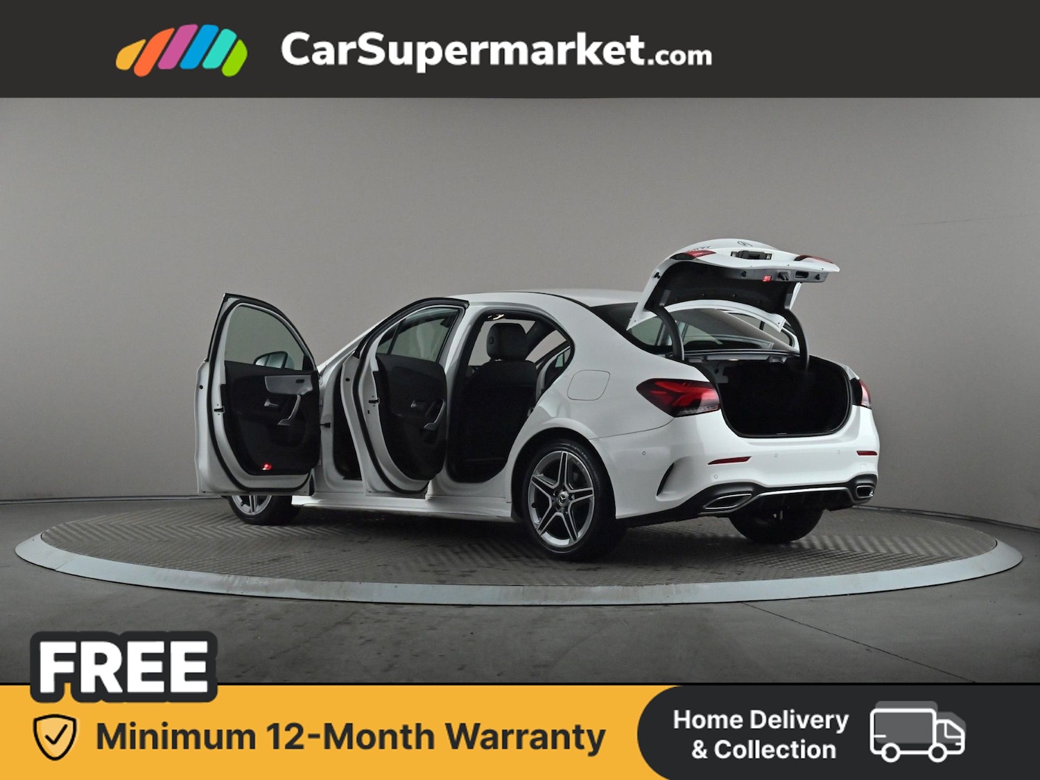 Used Mercedes-Benz A-Class 2019 for sale - 77787495: Photo 10