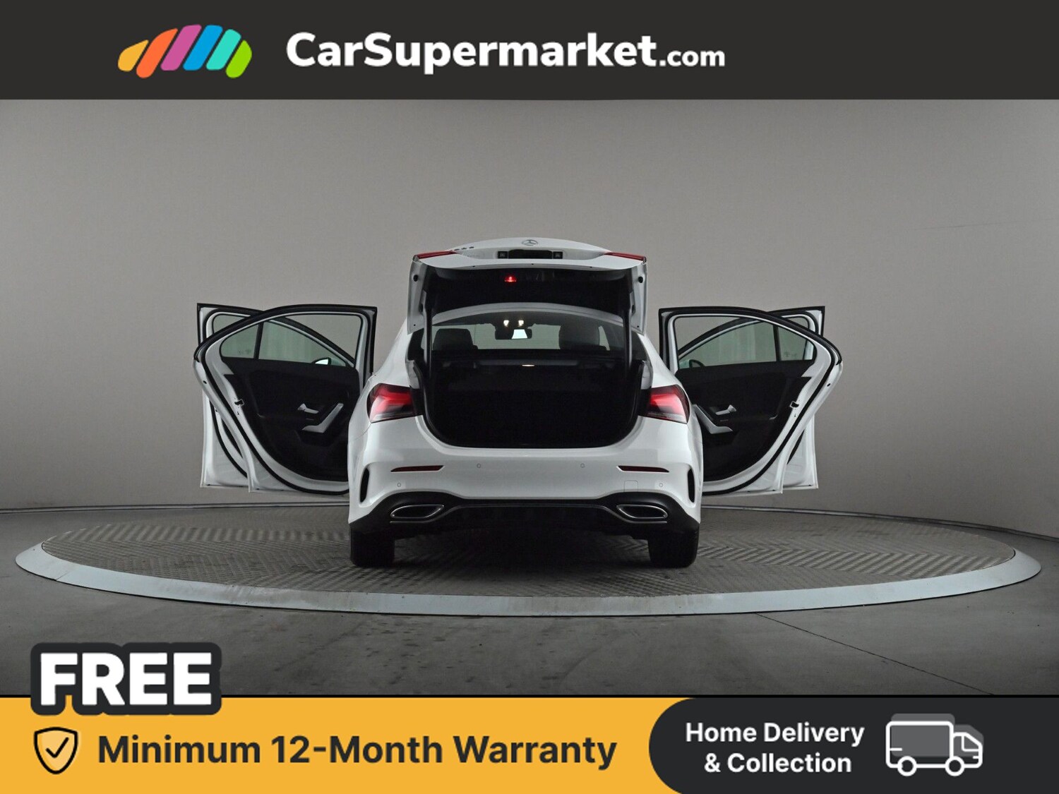 Used Mercedes-Benz A-Class 2019 for sale - 77787495: Photo 11