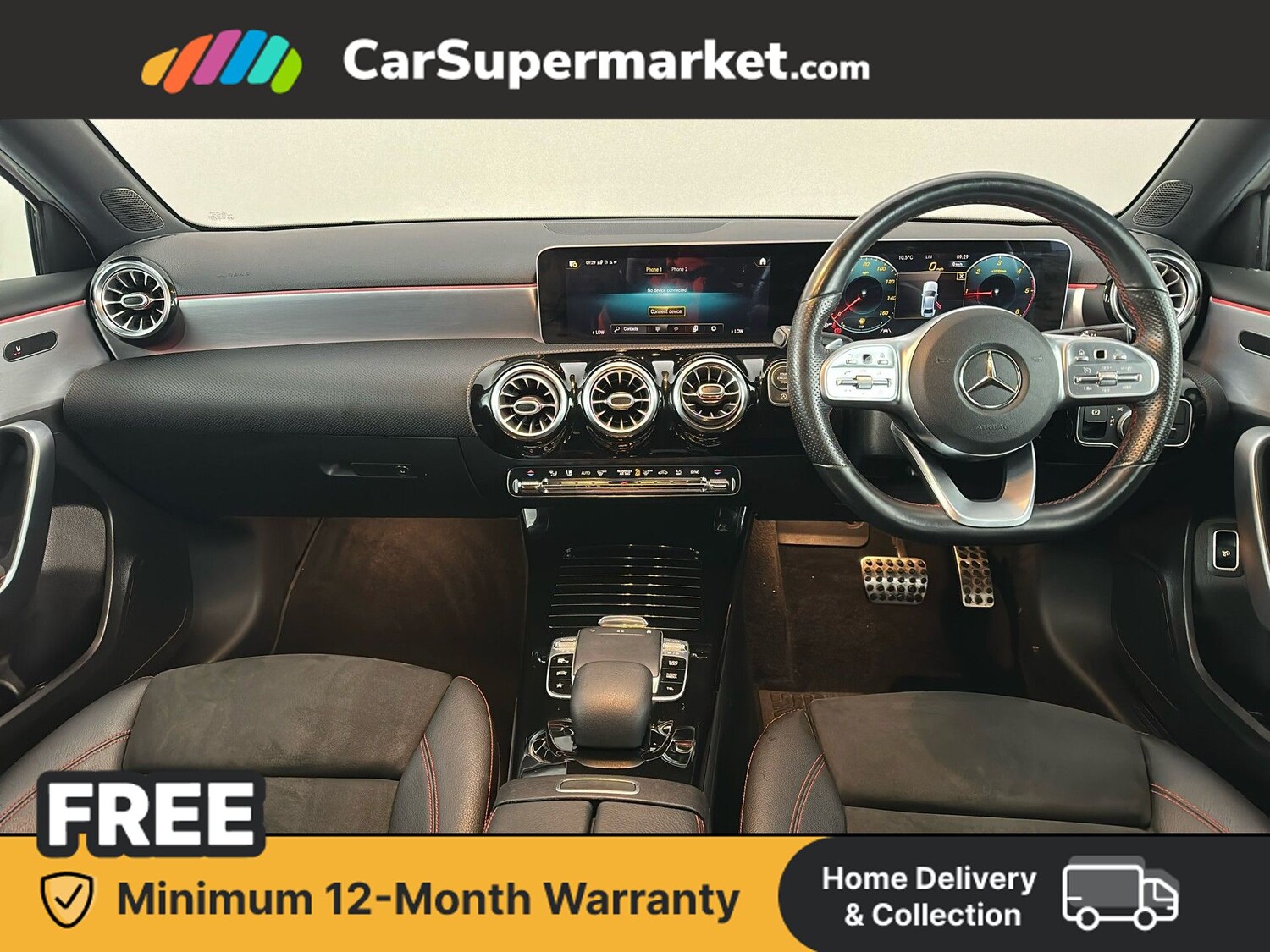 Used Mercedes-Benz A-Class 2019 for sale - 77787495: Photo 13