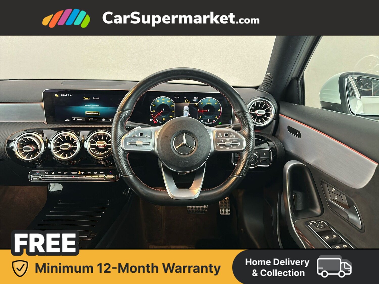 Used Mercedes-Benz A-Class 2019 for sale - 77787495: Photo 14