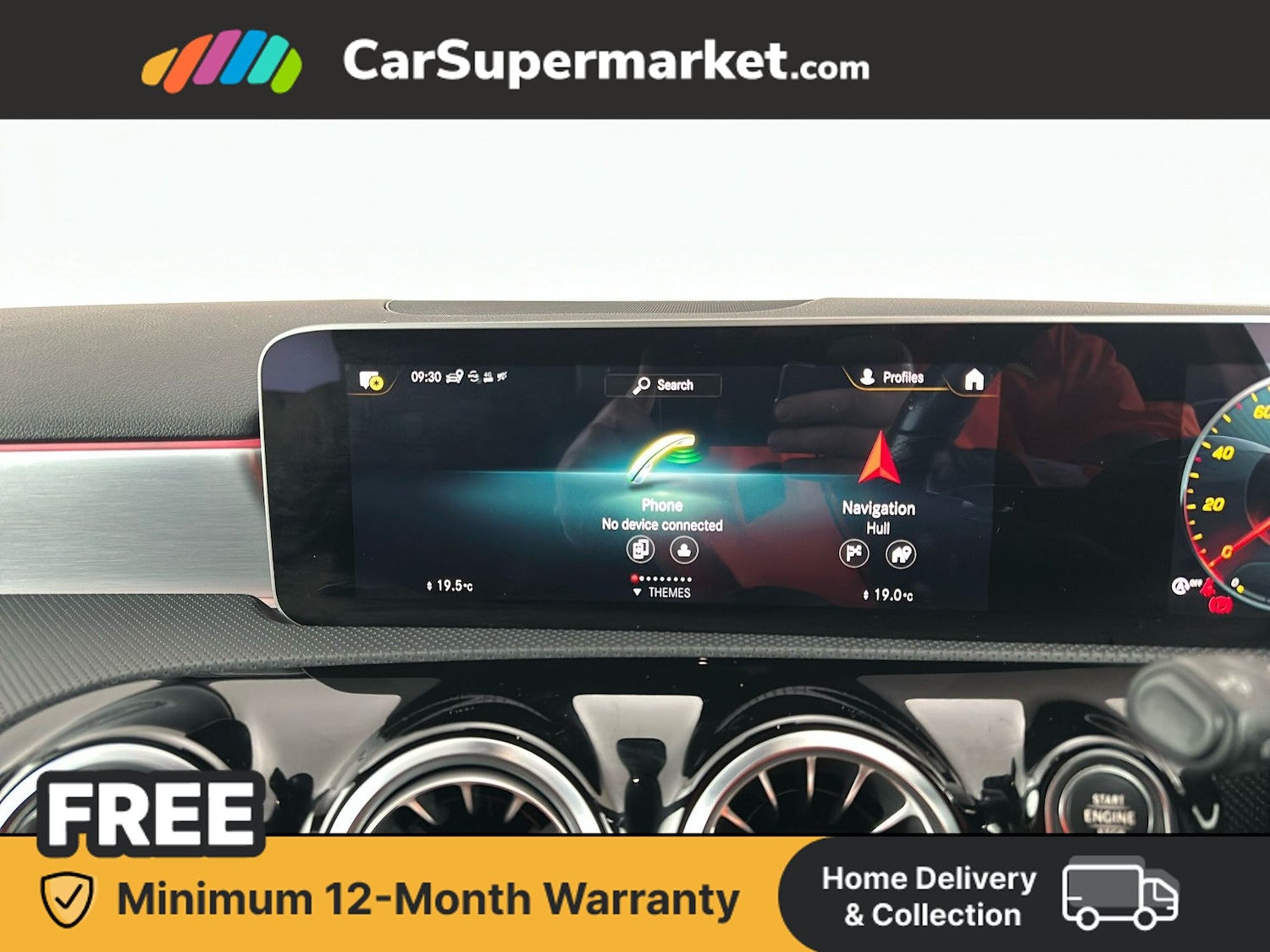 Used Mercedes-Benz A-Class 2019 for sale - 77787495: Photo 16