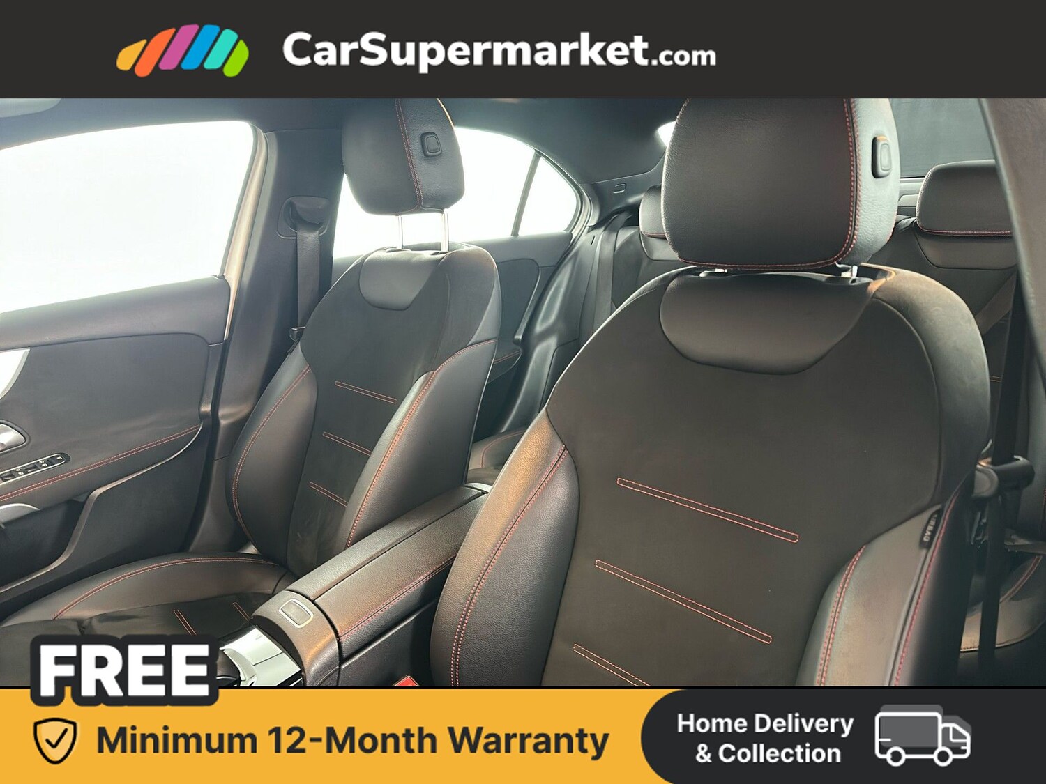 Used Mercedes-Benz A-Class 2019 for sale - 77787495: Photo 17