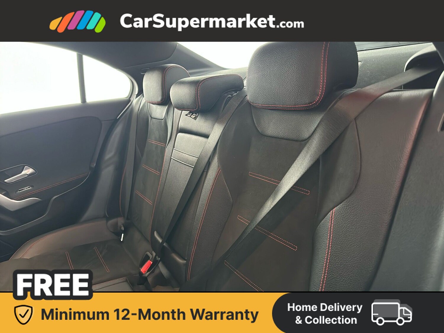 Used Mercedes-Benz A-Class 2019 for sale - 77787495: Photo 18