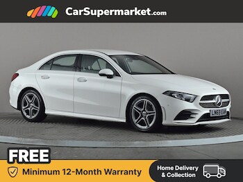 Used Mercedes-Benz A-Class 2019 for sale - 77787495: Photo