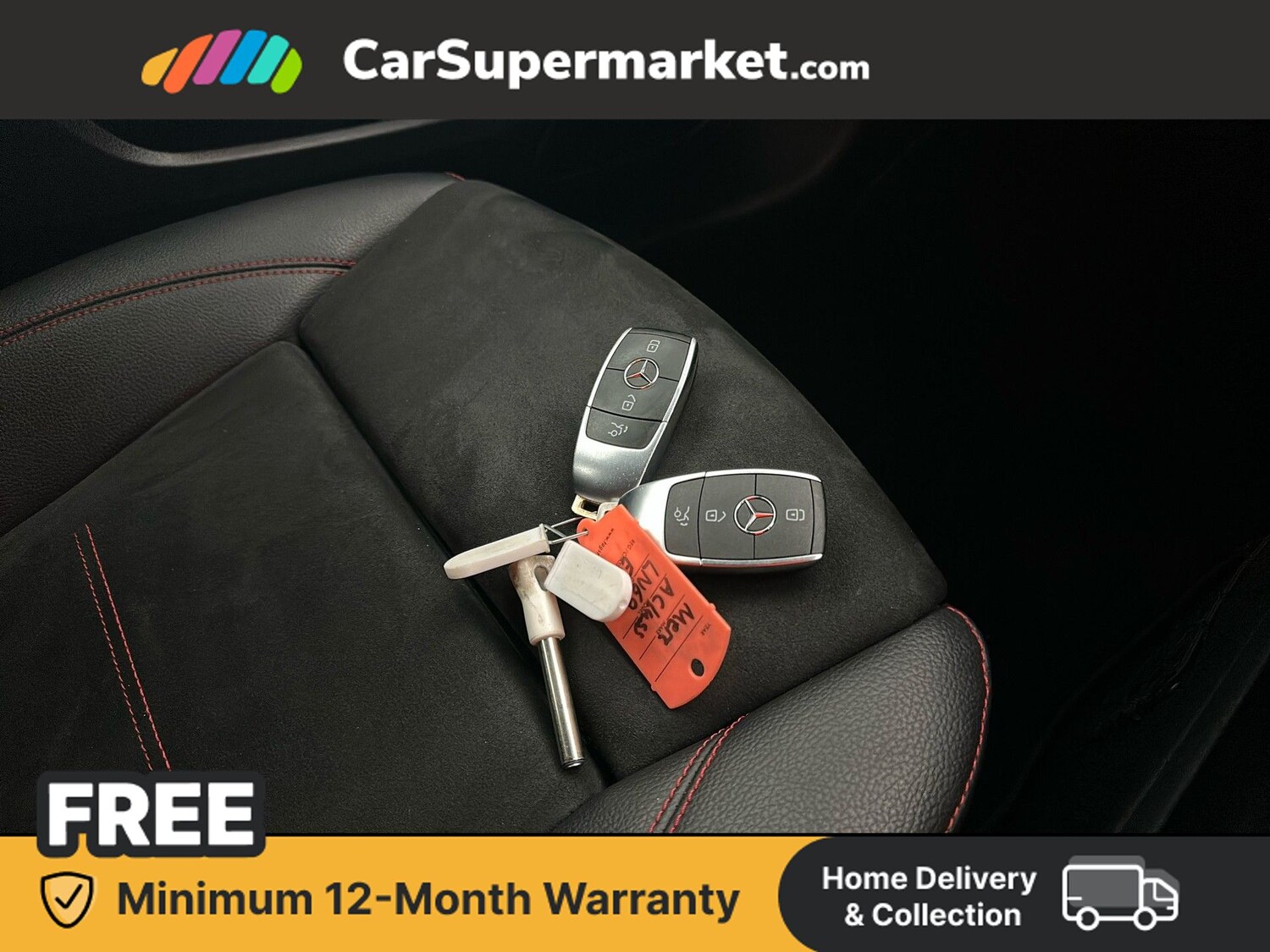 Used Mercedes-Benz A-Class 2019 for sale - 77787495: Photo 23