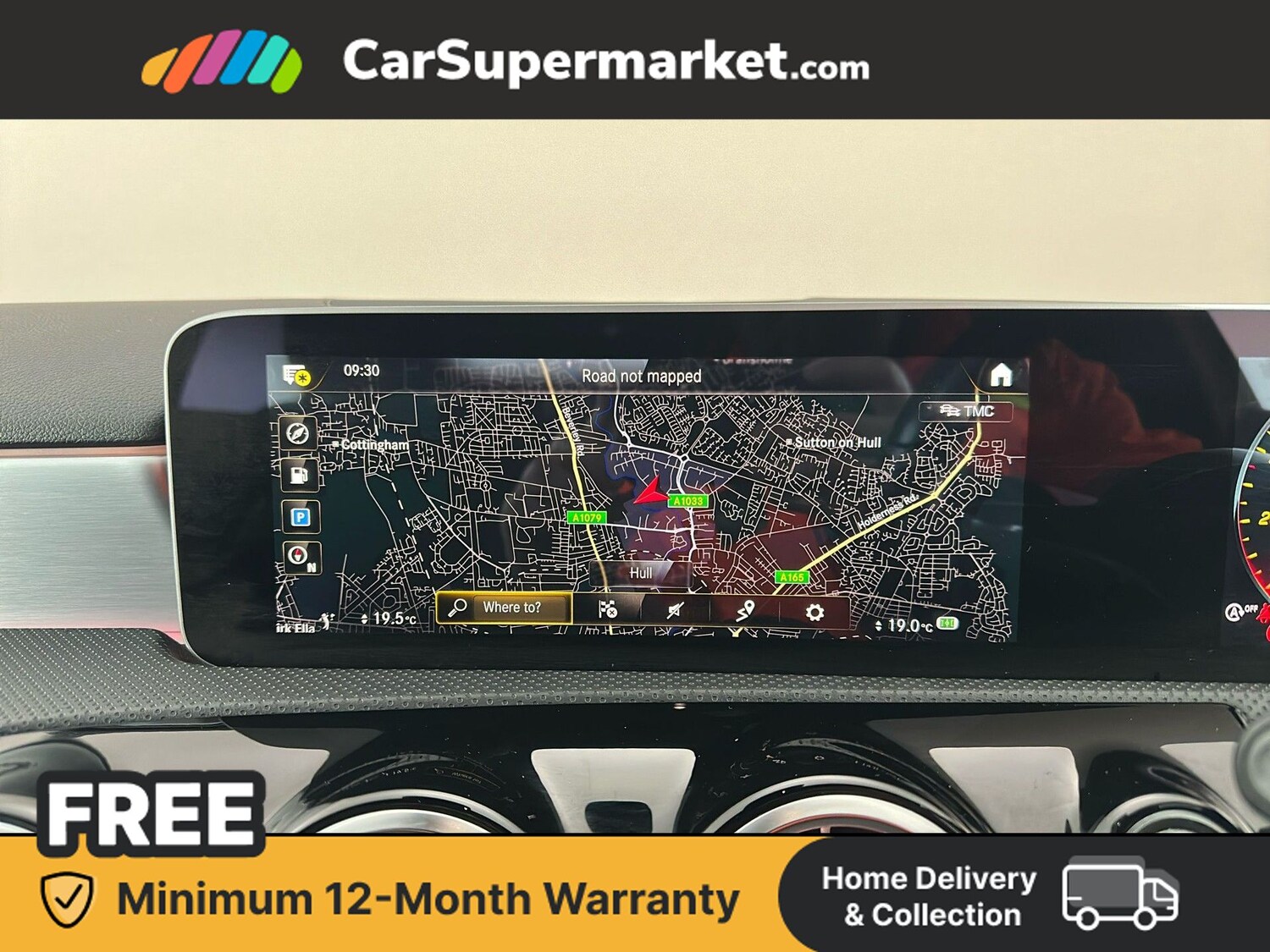 Used Mercedes-Benz A-Class 2019 for sale - 77787495: Photo 24