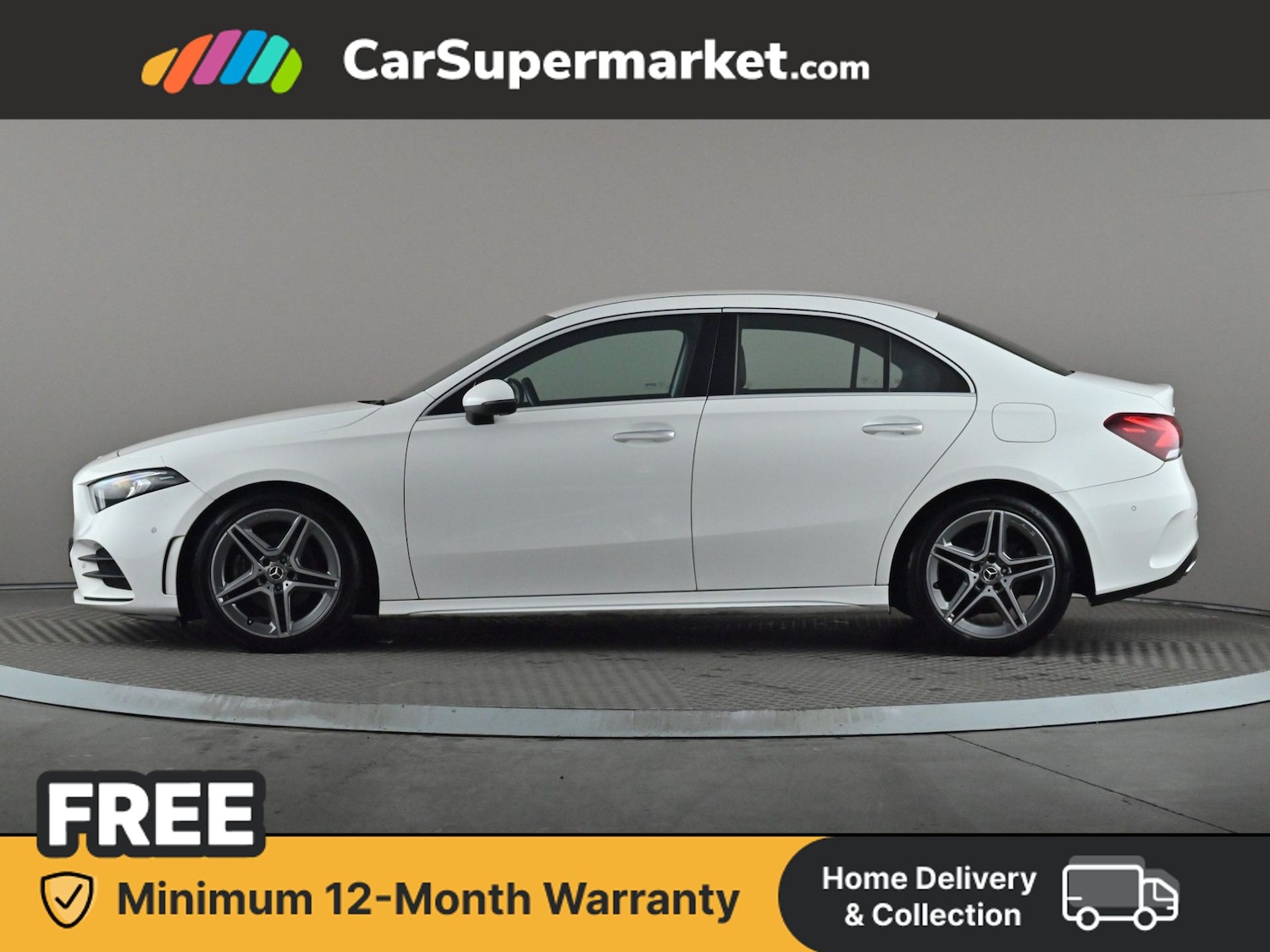 Used Mercedes-Benz A-Class 2019 for sale - 77787495: Photo 3