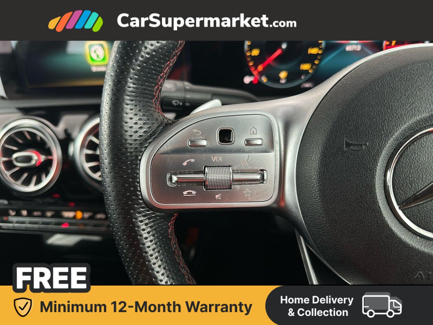 Used Mercedes-Benz A-Class 2019 for sale - 77787495: Photo 30