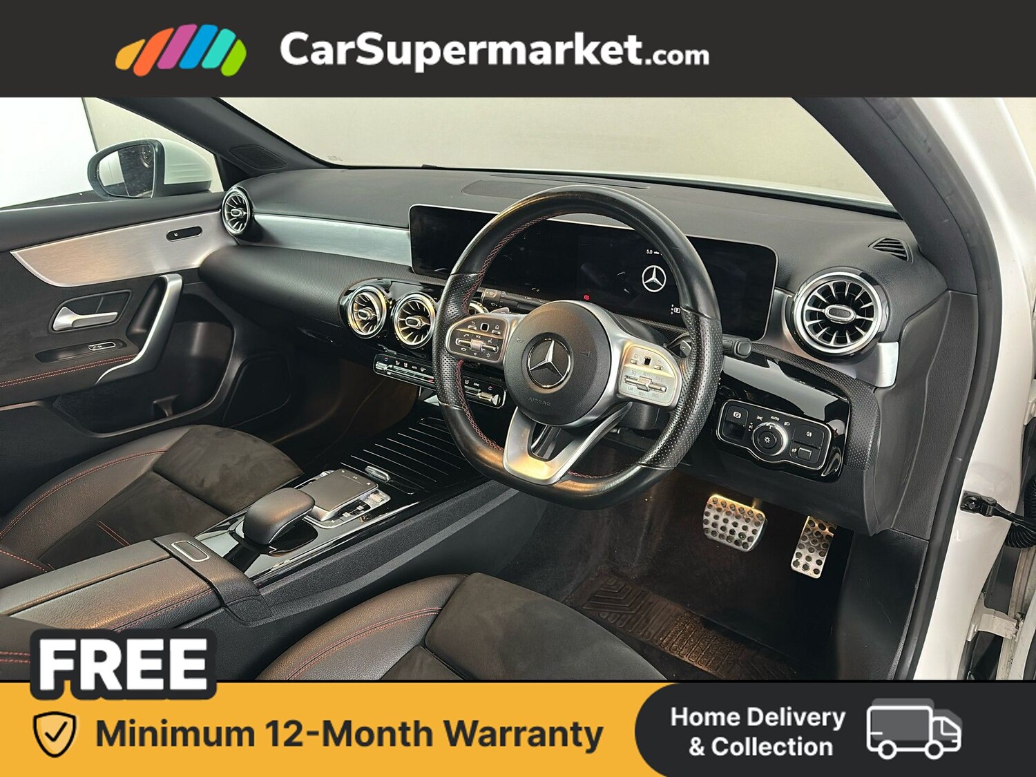 Used Mercedes-Benz A-Class 2019 for sale - 77787495: Photo 35