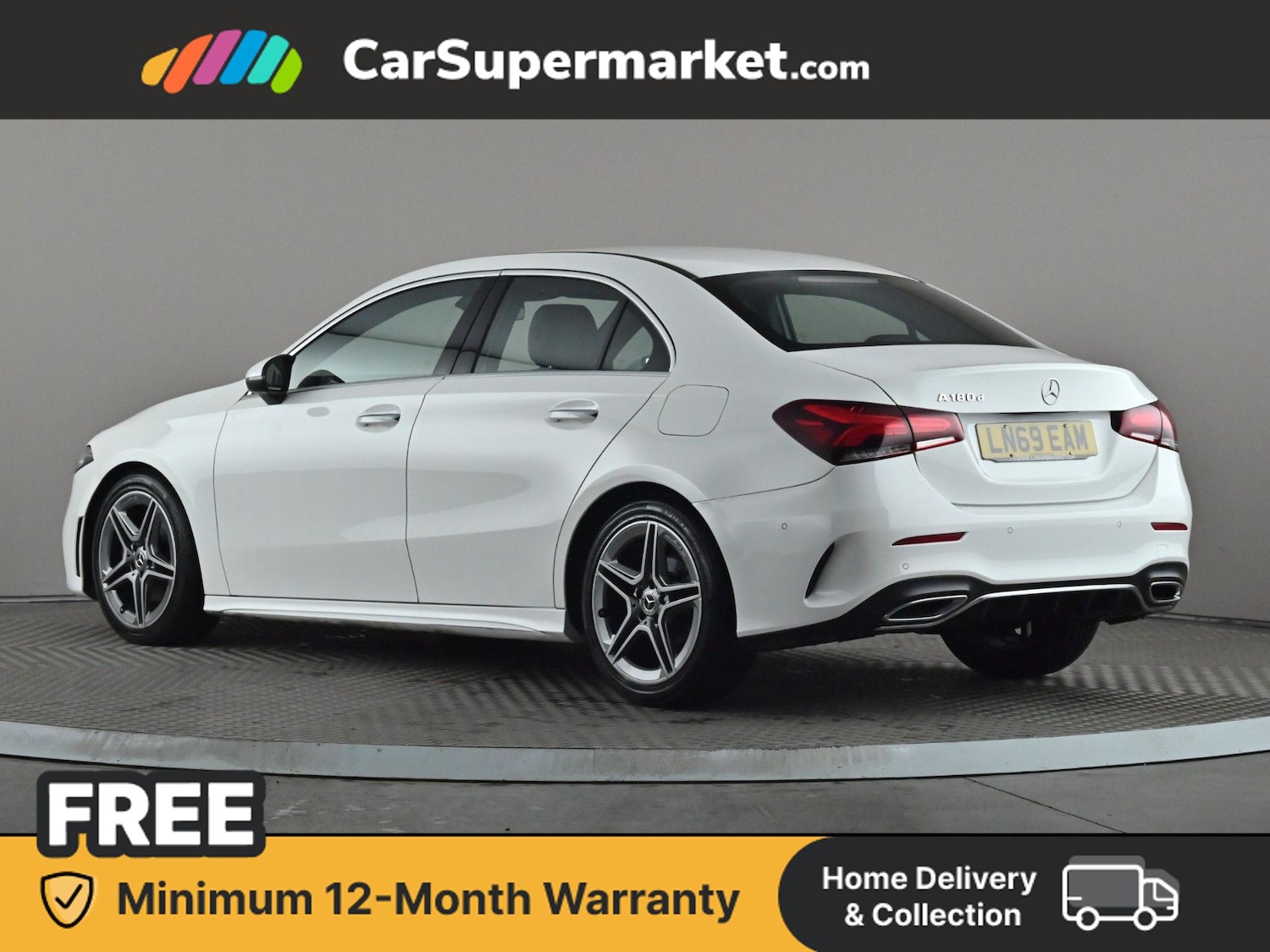 Used Mercedes-Benz A-Class 2019 for sale - 77787495: Photo 4