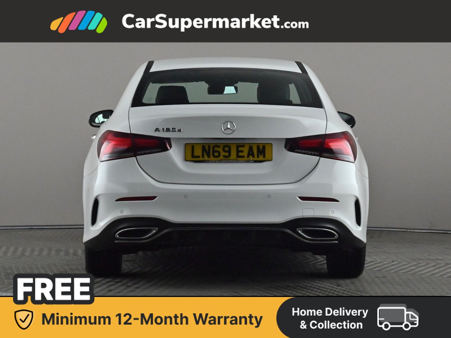 Used Mercedes-Benz A-Class 2019 for sale - 77787495: Photo 5