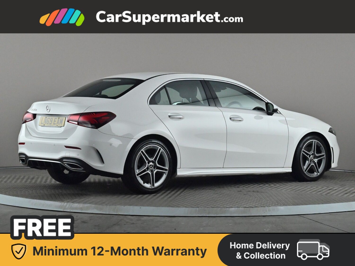 Used Mercedes-Benz A-Class 2019 for sale - 77787495: Photo 6