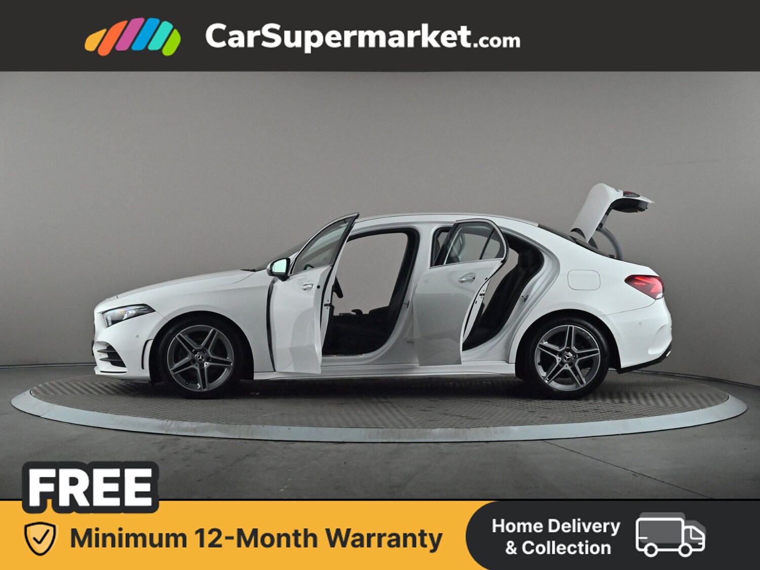 Used Mercedes-Benz A-Class 2019 for sale - 77787495: Photo 9