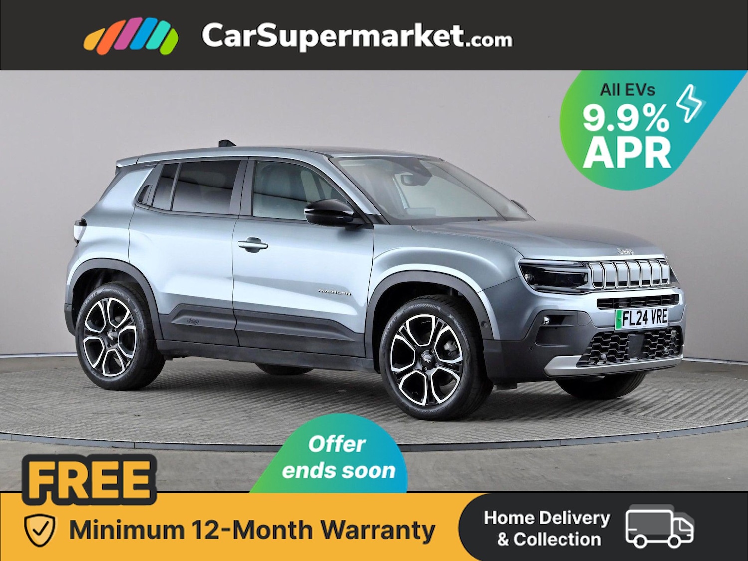 Used Jeep Other 2024 for sale - 76357677: Photo 1